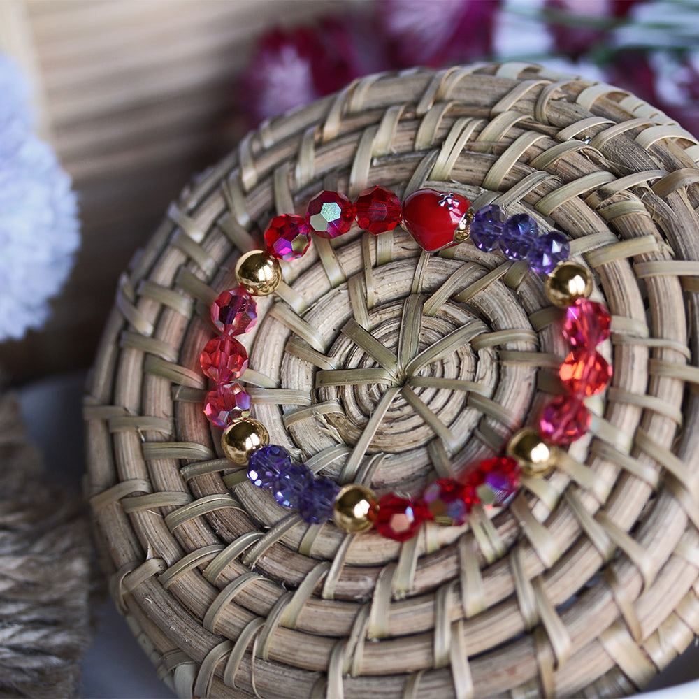 Amour Stretch Bracelet