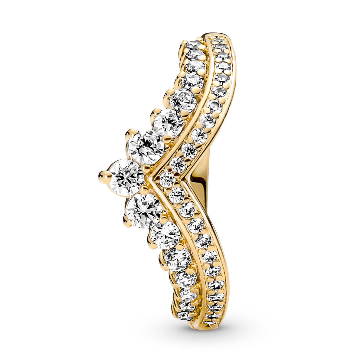 Timeless Wish Tiara Ring