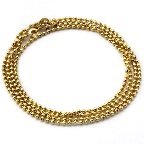 STORY by Kranz & Ziegler Gold Plated Necklace