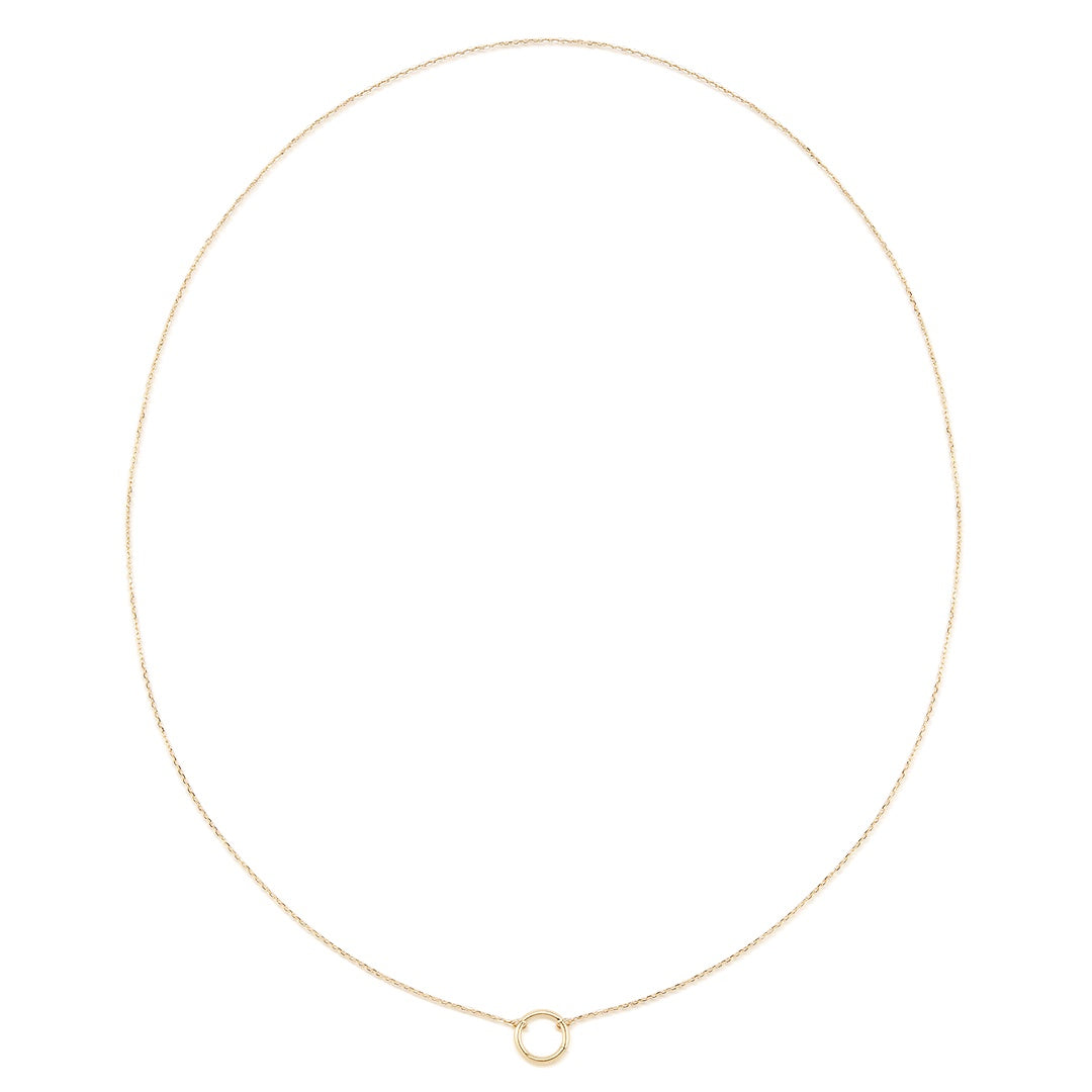 PENELOPE | Endless Charm Connector Cable Chain