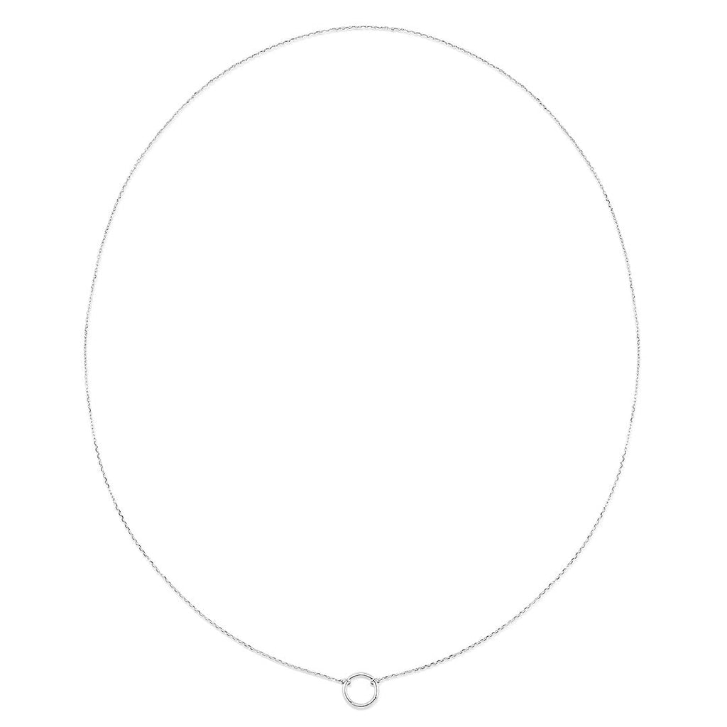 PENELOPE | Endless Charm Connector Cable Chain