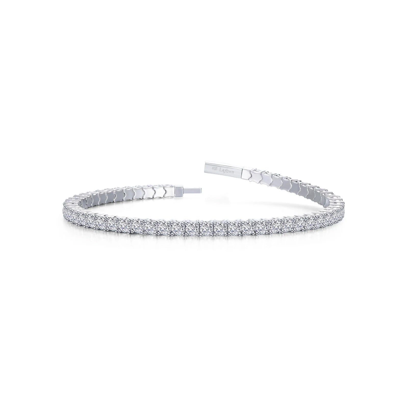 6.50 CWT Flexible Tennis Bracelet