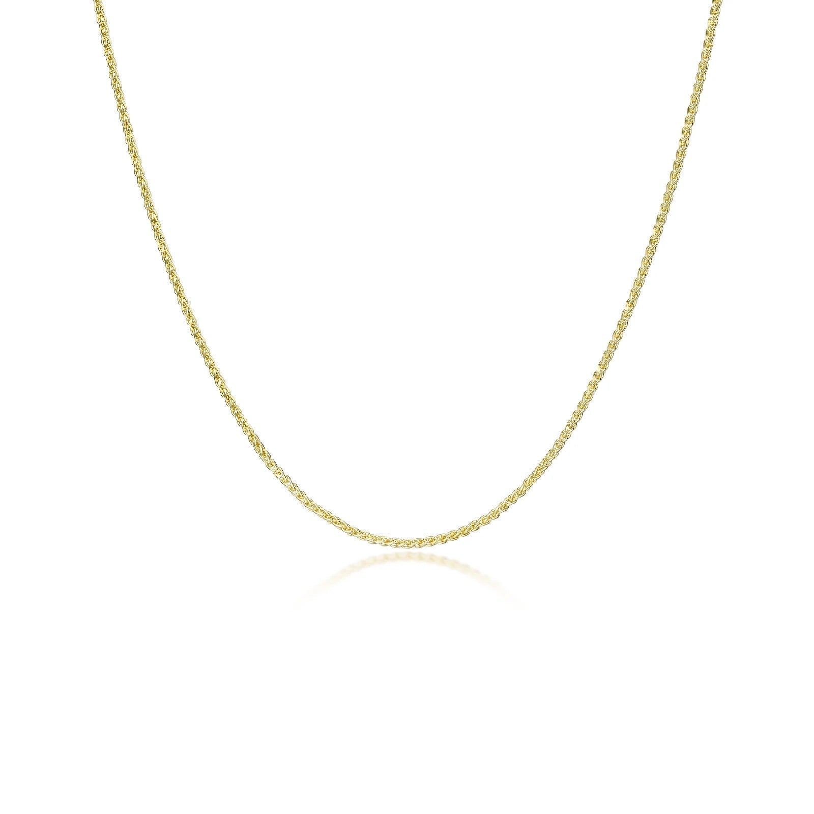 TR Gold Cypress Chain, 18'