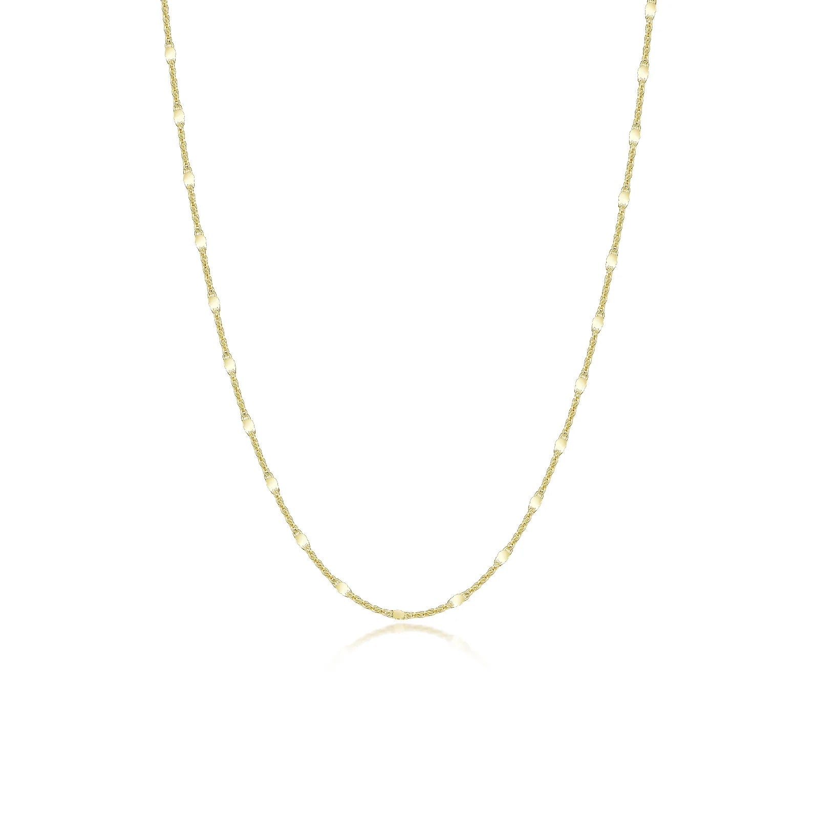 TR Gold Stella Chain, 20'