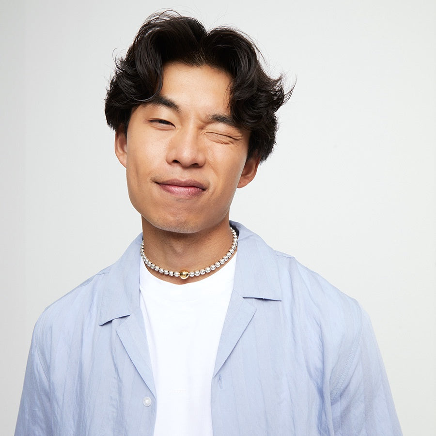 Ser Intrépida (Fearless) Necklace