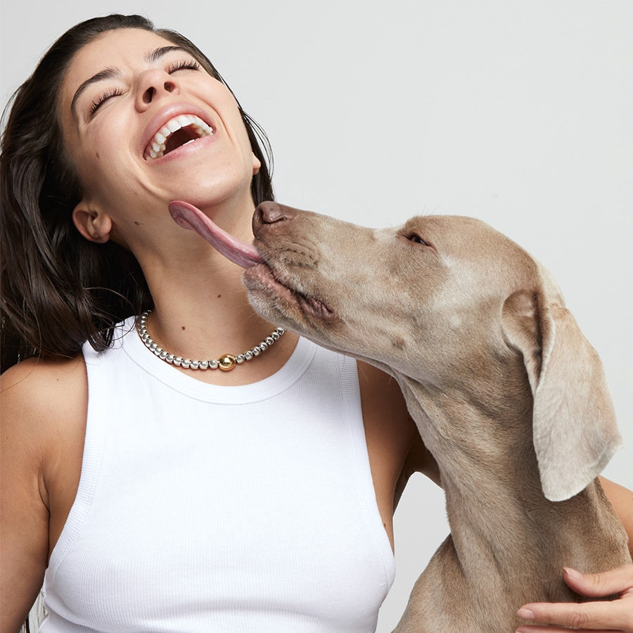 Ser Intrépida (Fearless) Necklace