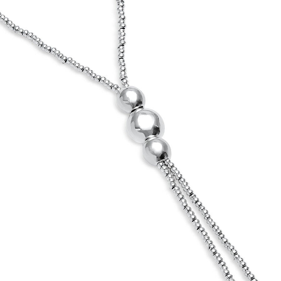 Ser Intrépida (Fearless) Drop Necklace