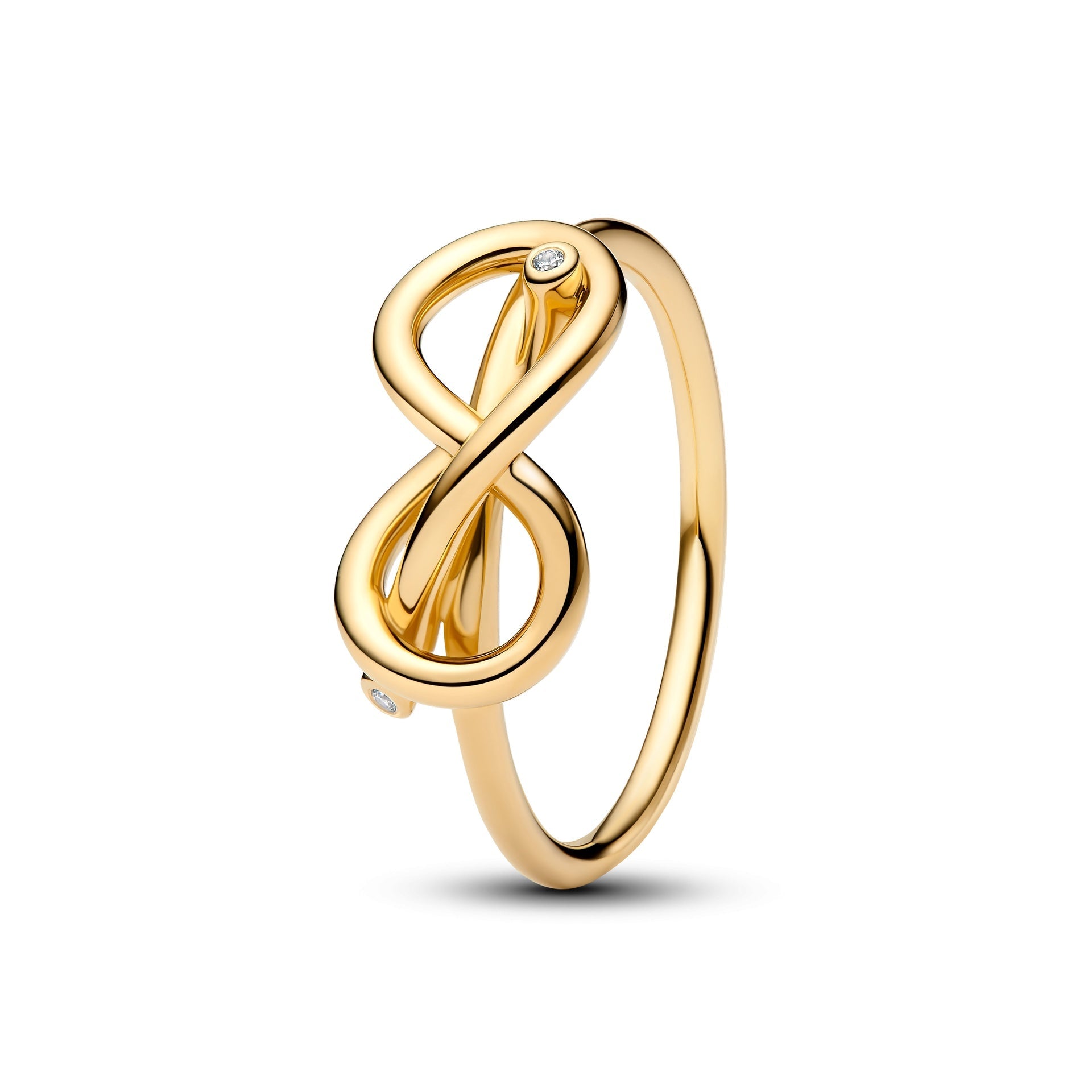 - Infinity Knot Ring