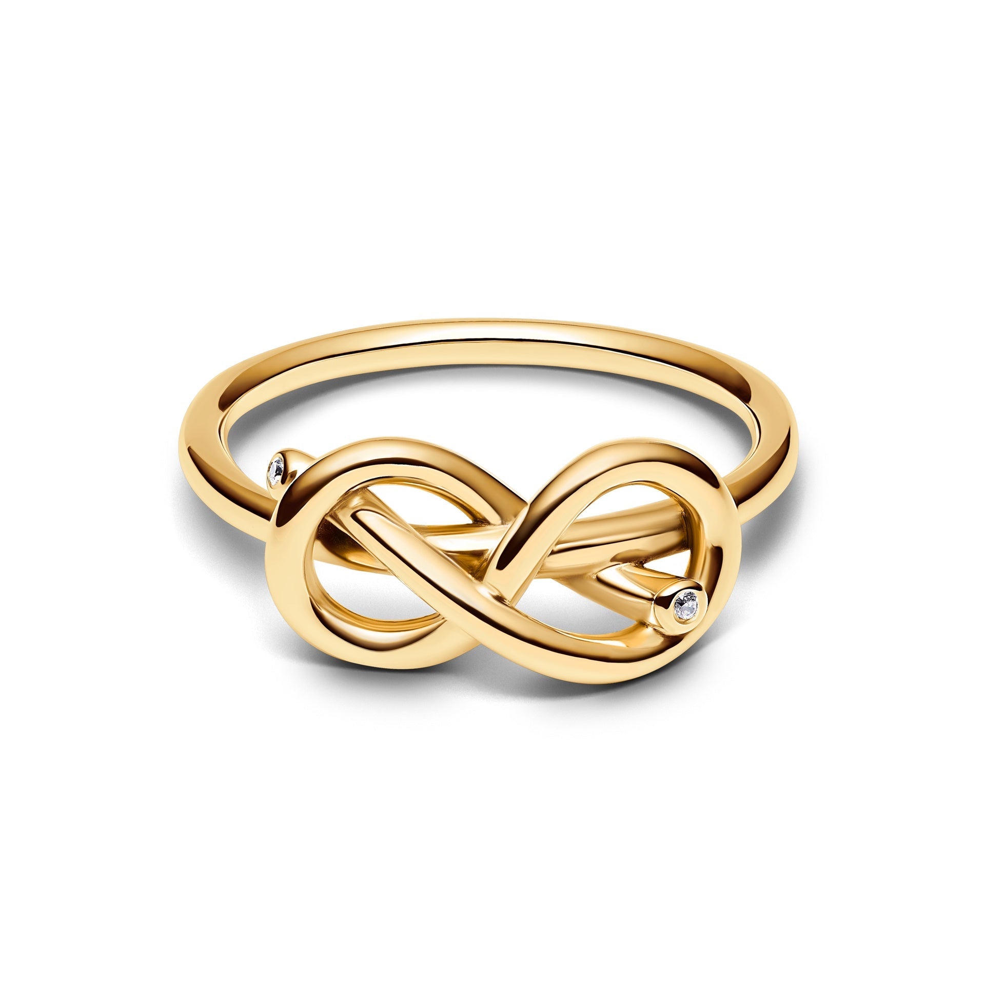 - Infinity Knot Ring