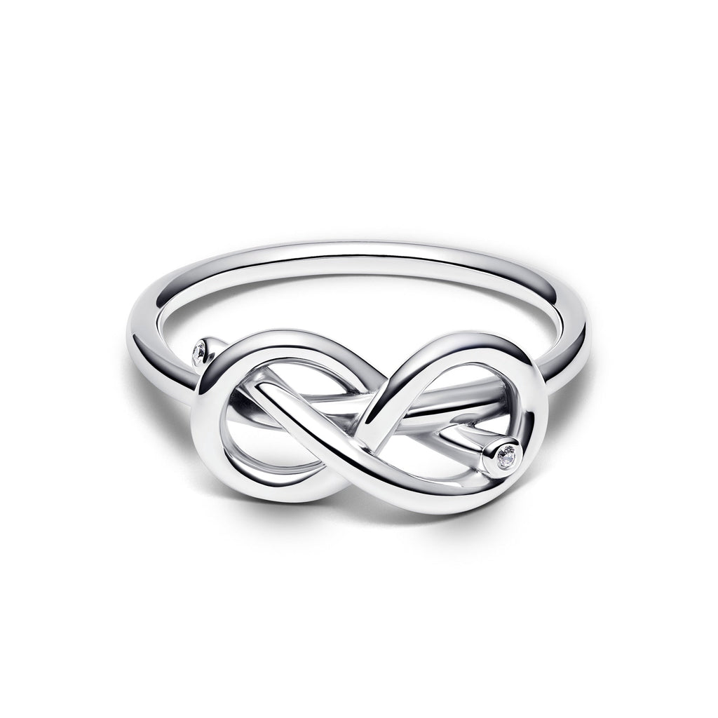 - Infinity Knot Ring