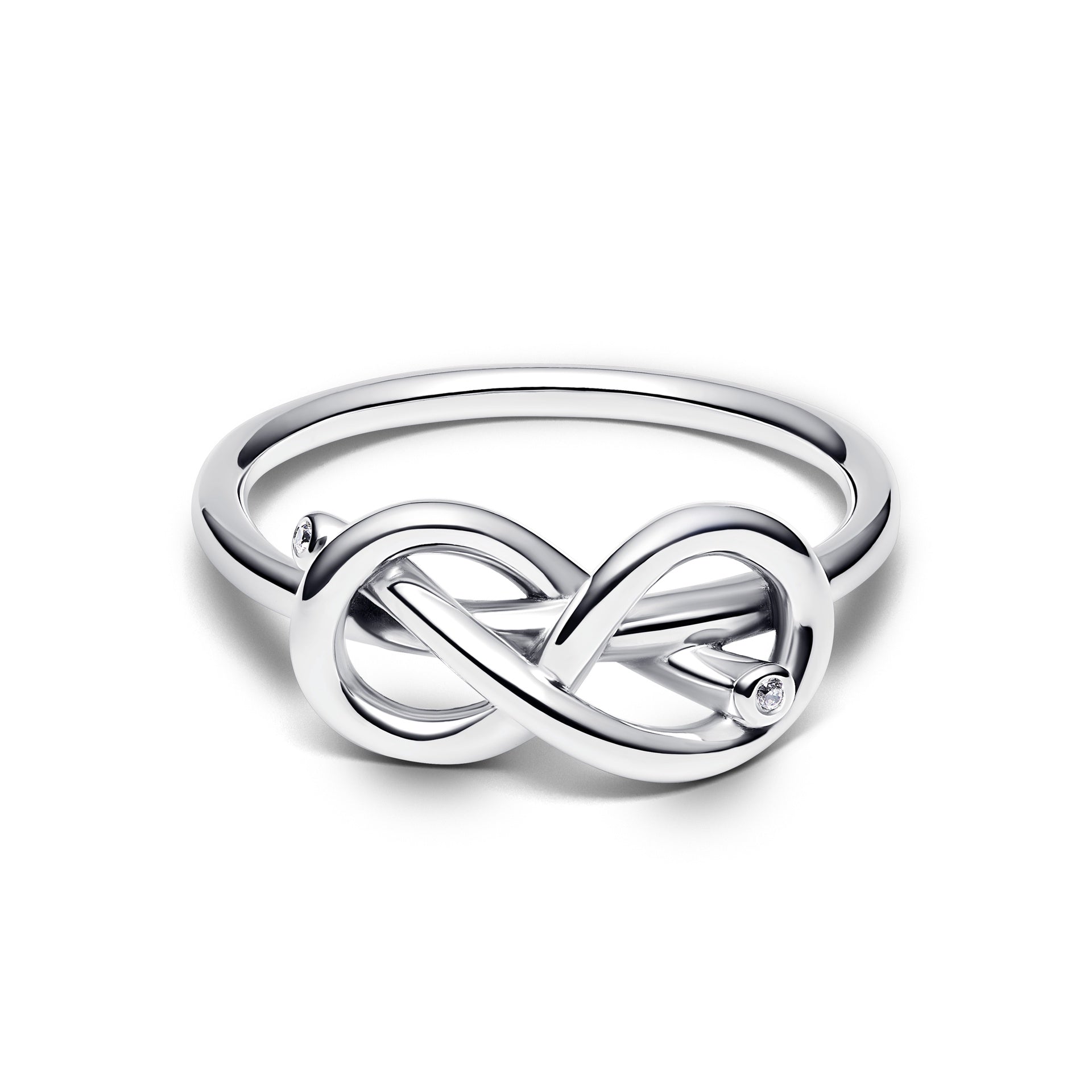 - Infinity Knot Ring