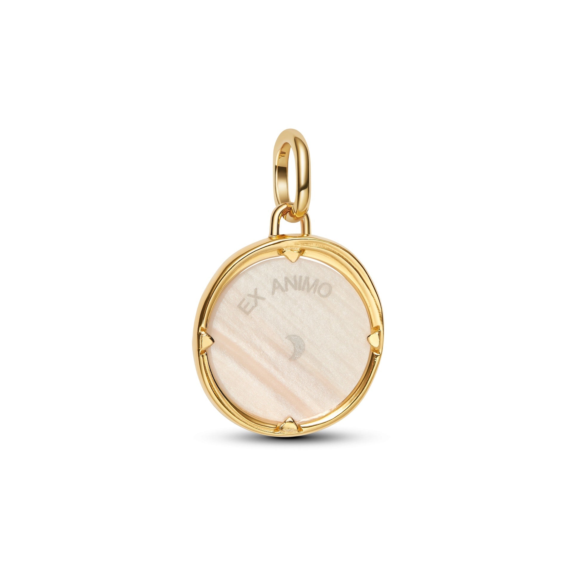 Pegasus Medallion Pendant Necklace