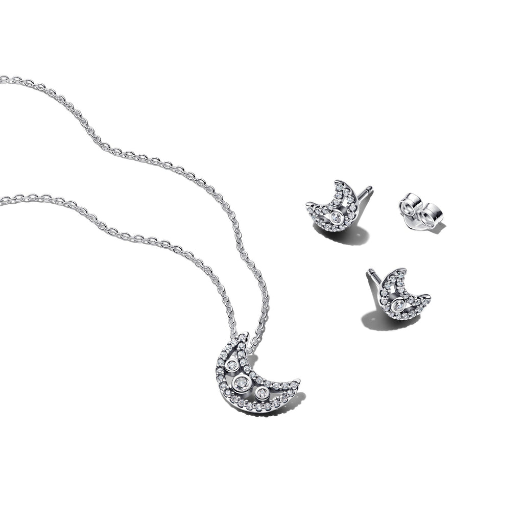 Moon Jewelry Gift Set