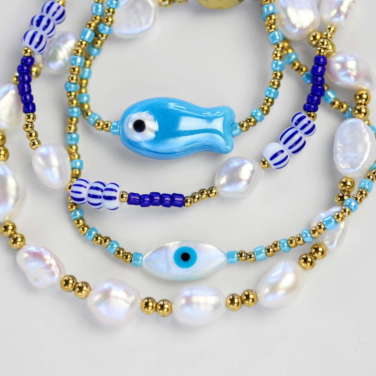 All In - Pearl Bracelet