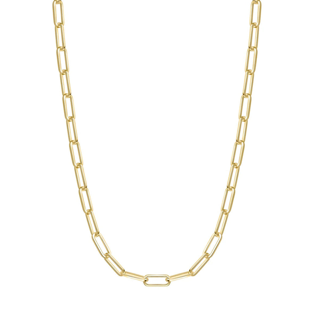 Vogue Maven - Medium Chain Necklace
