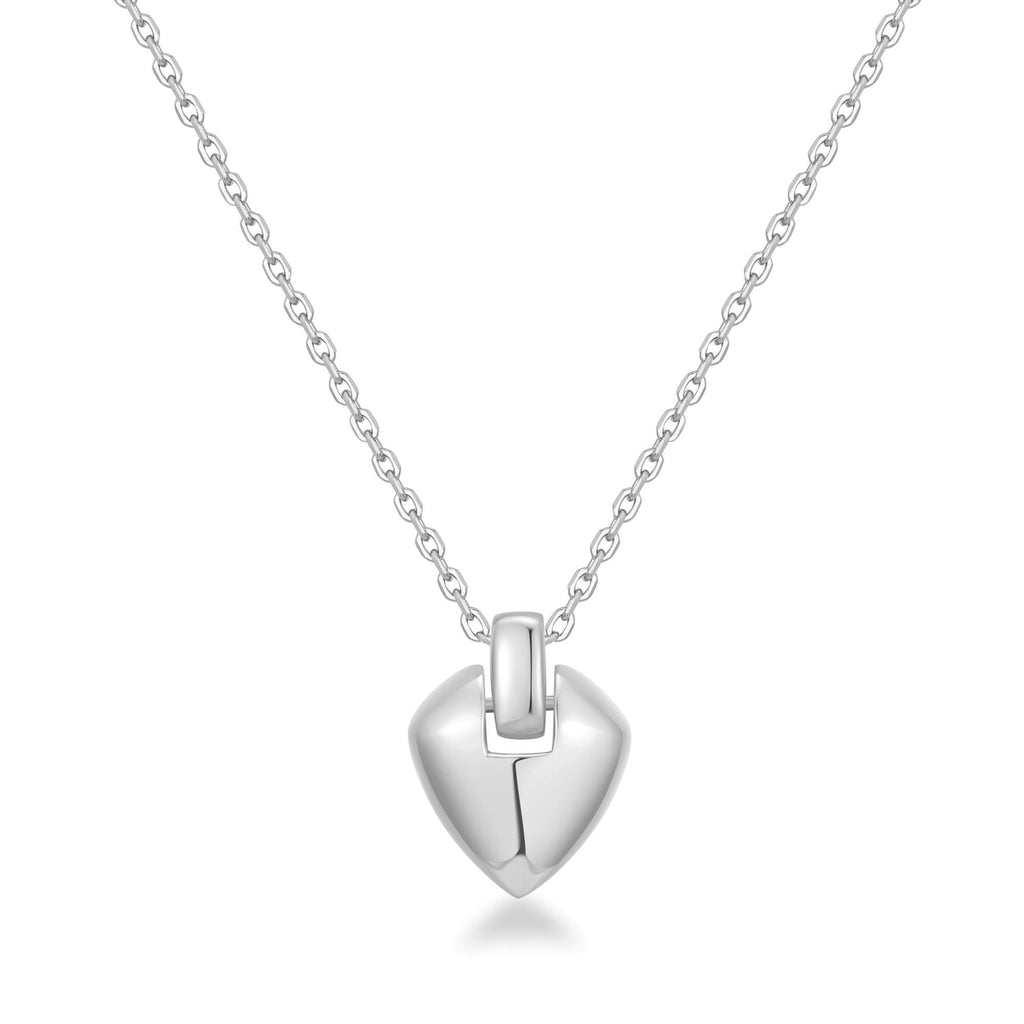 Trailblazer - Shield Pendent Necklace