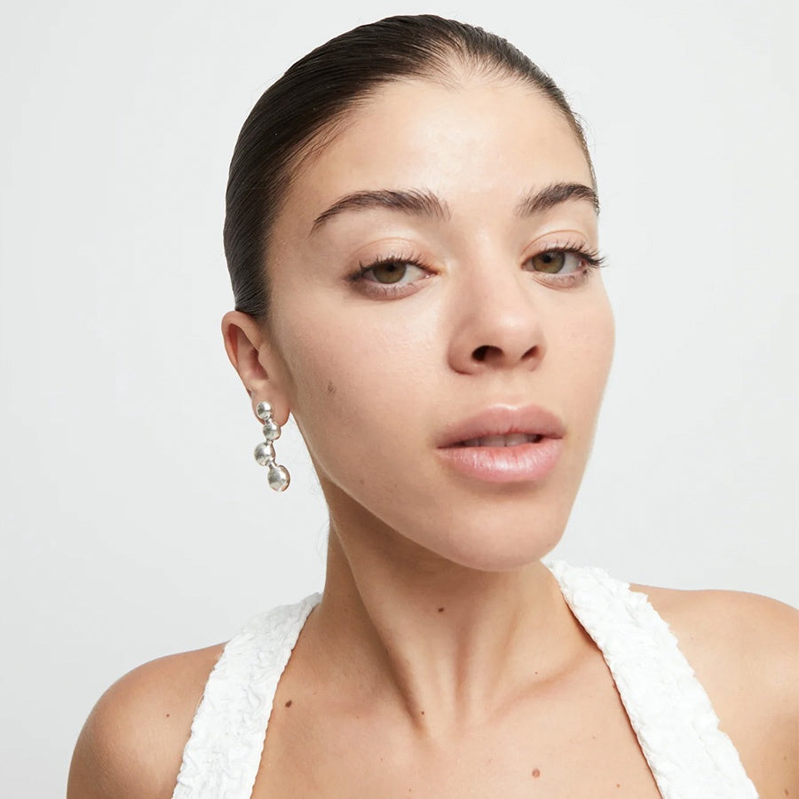 Ser Intrépida (Fearless) Earrings