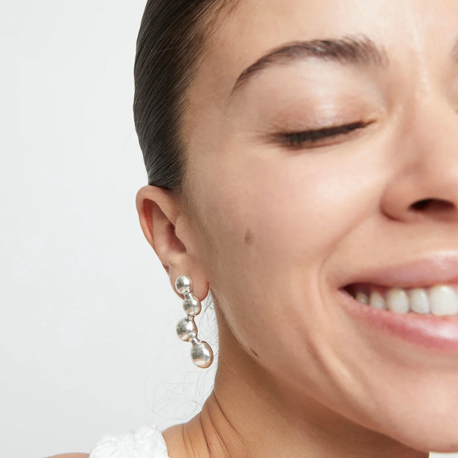 Ser Intrépida (Fearless) Earrings