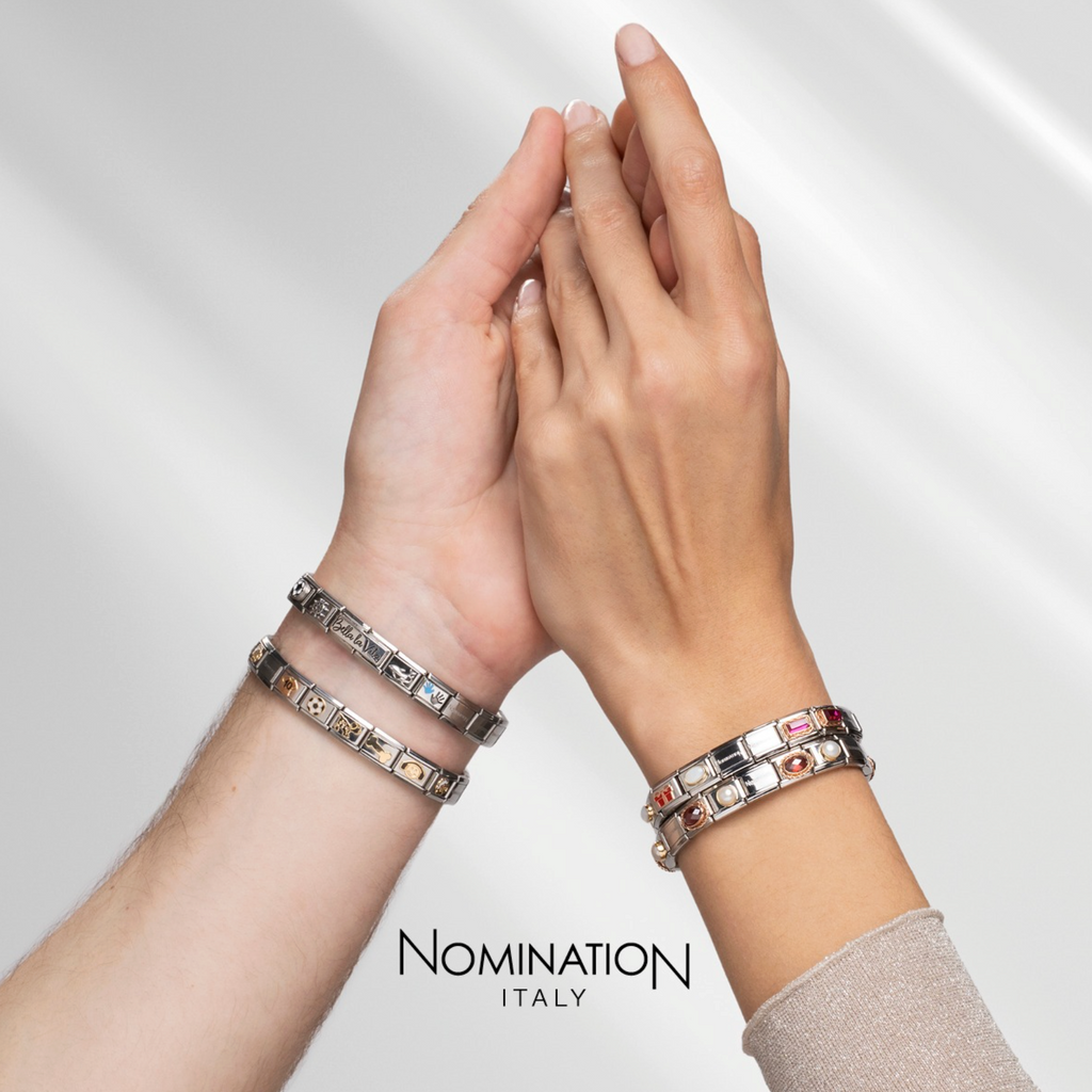 A Very Vintage Christmas - Composable Bracelet