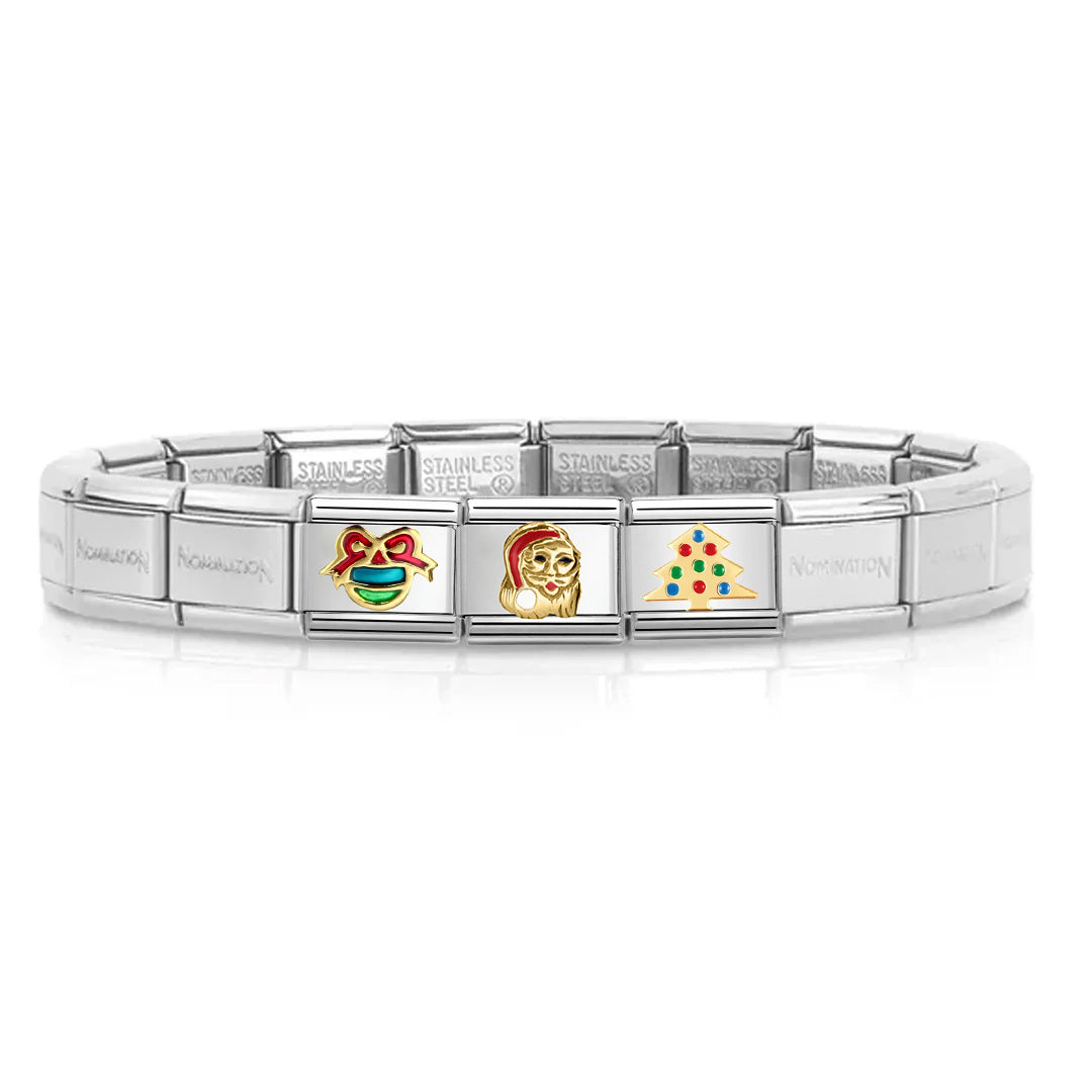 A Very Vintage Christmas - Composable Bracelet