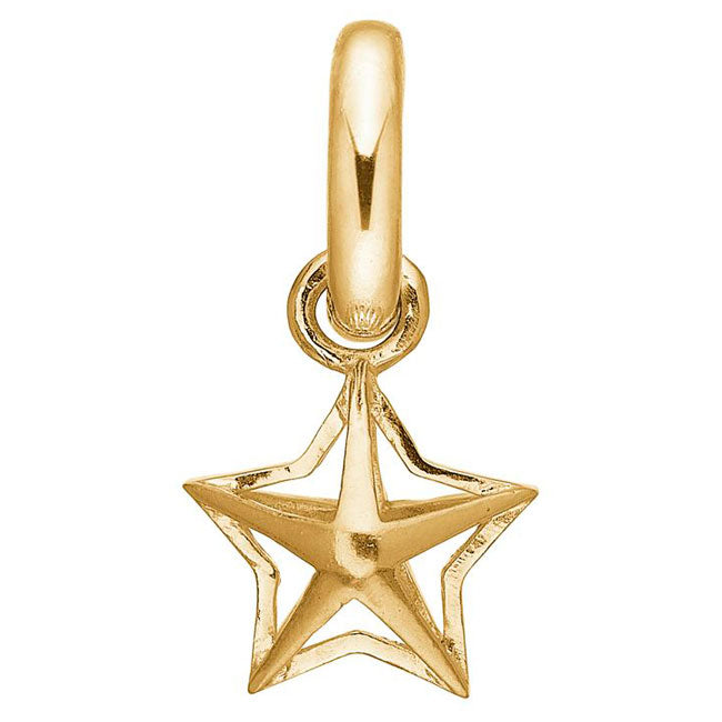 STORY by Kranz & Ziegler Gold Stellar Charm-345809 RETIRED ONLY 2 LEFT!