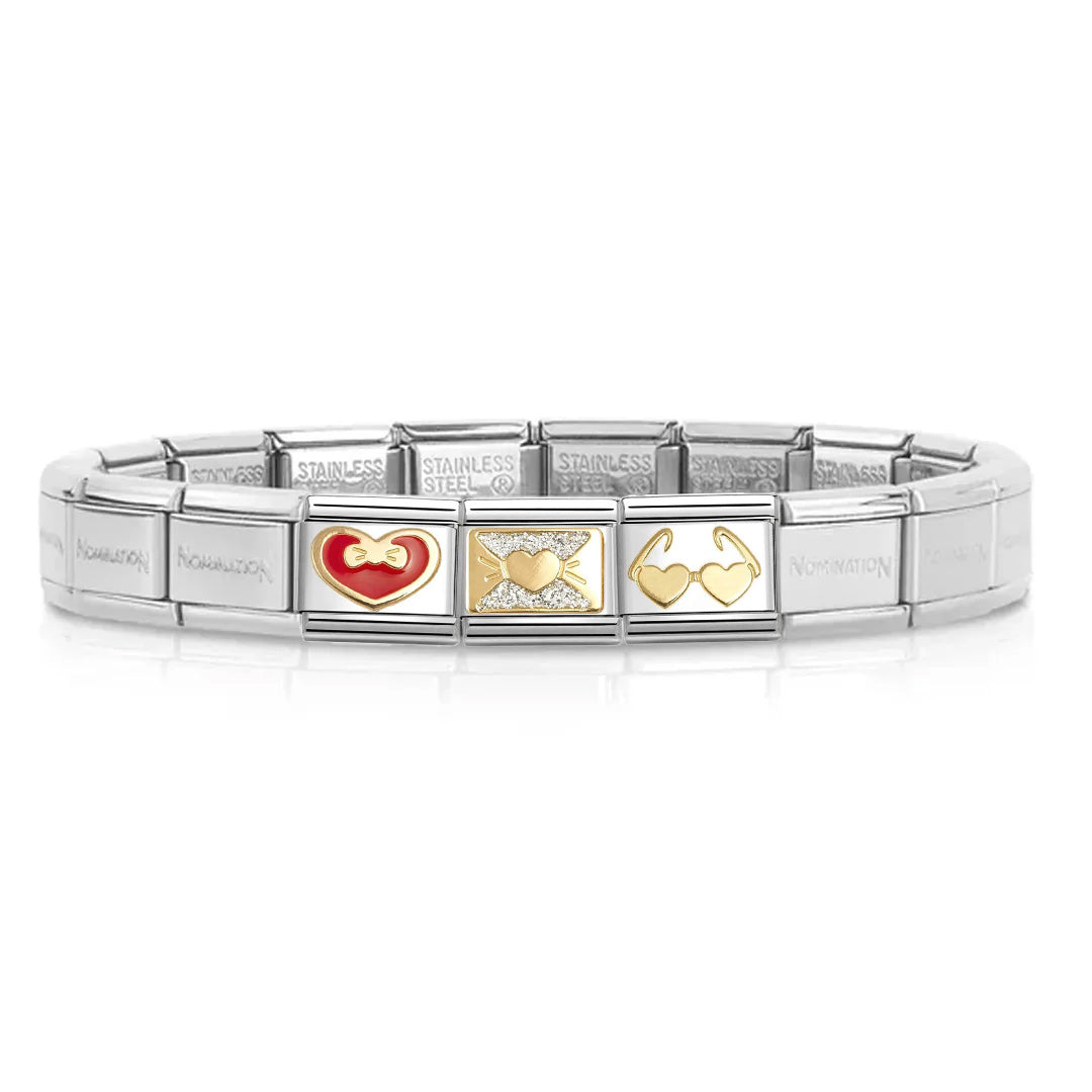 All Heart - Composable Bracelet